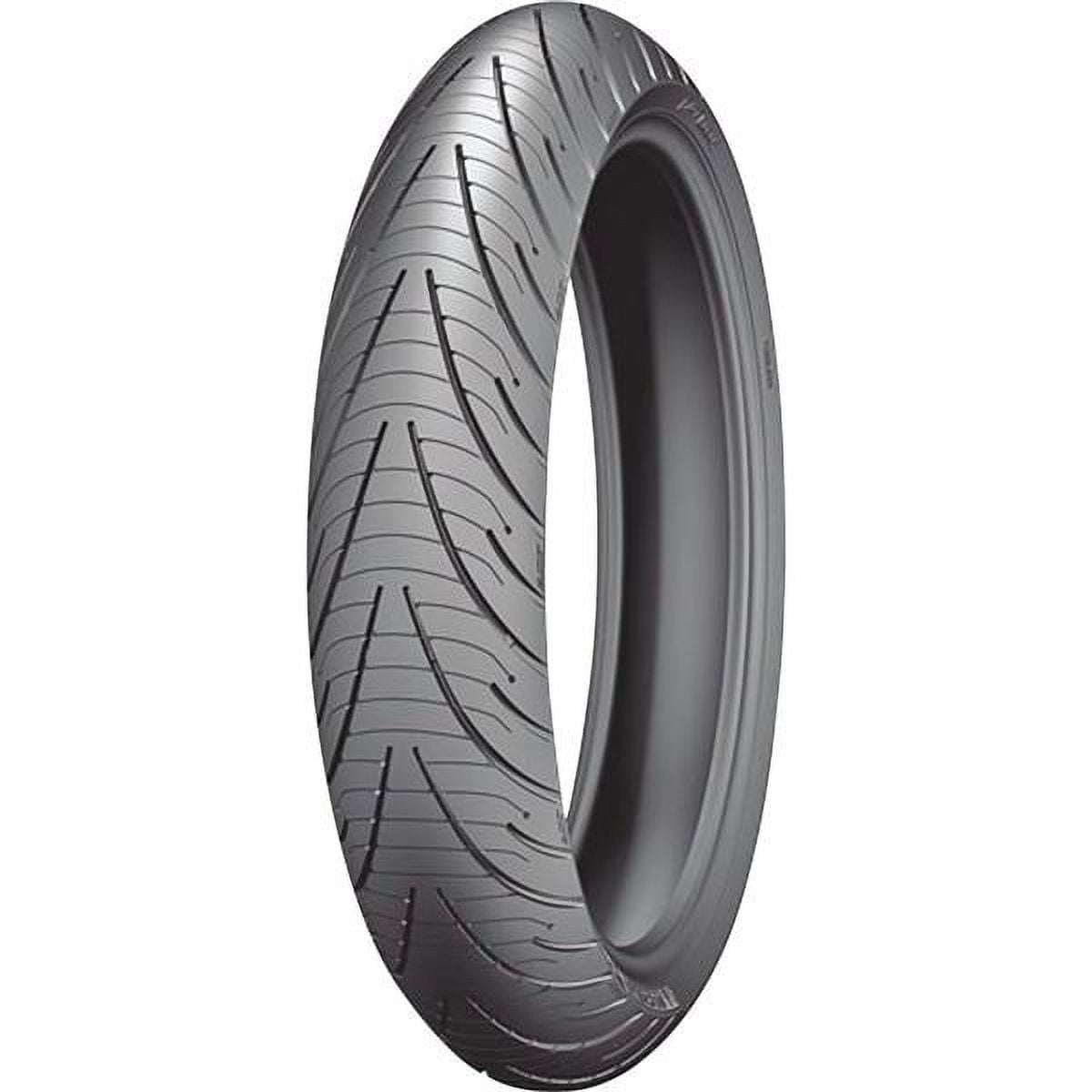 120/70ZR-17 Michelin Pilot Road 3 Radial Front Tire