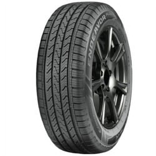 (Qty: 4) 225/60R17 Cooper Endeavor Plus 99H tire