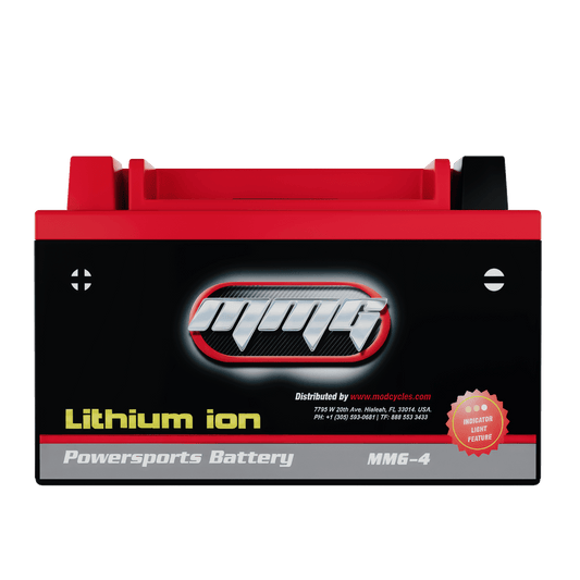 YTZ14S Lithium Ion Sealed Powersports Battery 12v 300 CCA (MMG4)