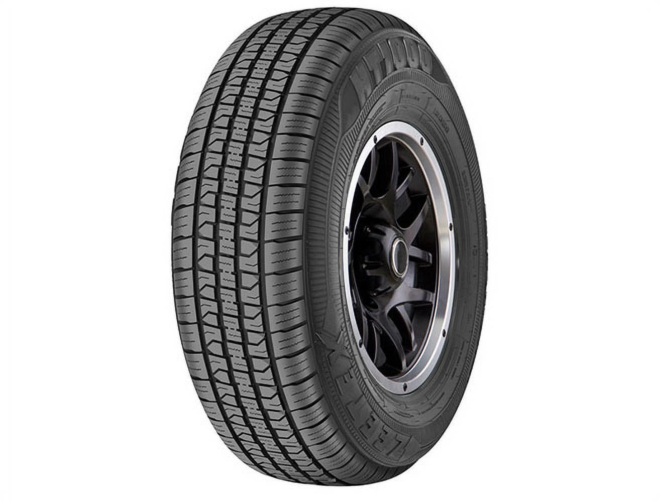 Zeetex HT1000 Highway LT215/85R16 115/112R E Light Truck Tire Fits: 1994-99 Dodge Ram 3500 Base, 2010-19 Mercedes-Benz Sprinter 3500 Base