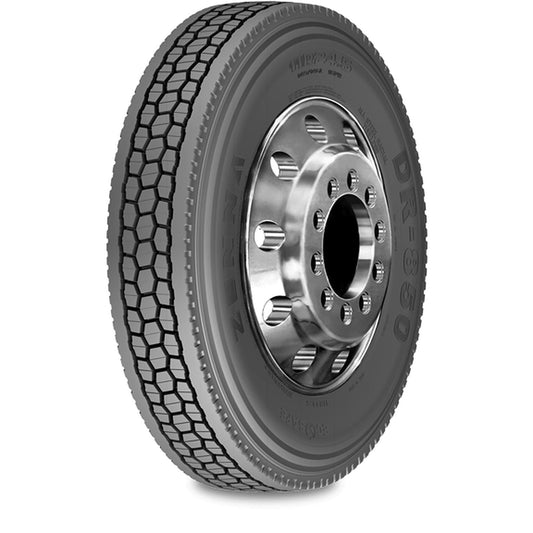 Zenna DR-850 295/75R22.5 144/141L G Commercial Tire